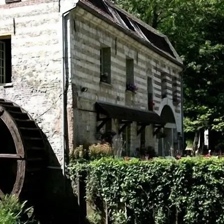 Moulin De Mombreux Hotel 3*