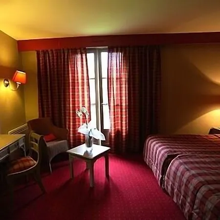 Hotel Moulin De Mombreux