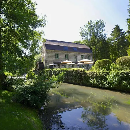 Moulin De Mombreux 3* Lumbres