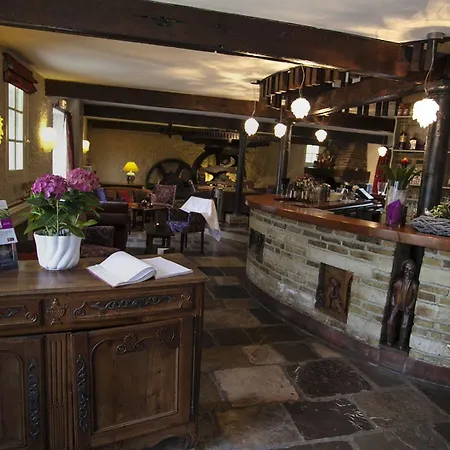 Hotel Moulin De Mombreux Lumbres