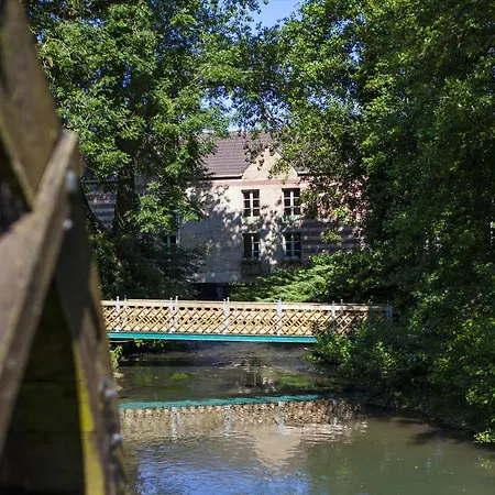 Hotel Moulin De Mombreux Lumbres