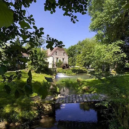 Moulin De Mombreux Hotel Lumbres