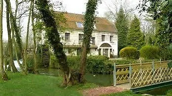Hotel Moulin De Mombreux Lumbres