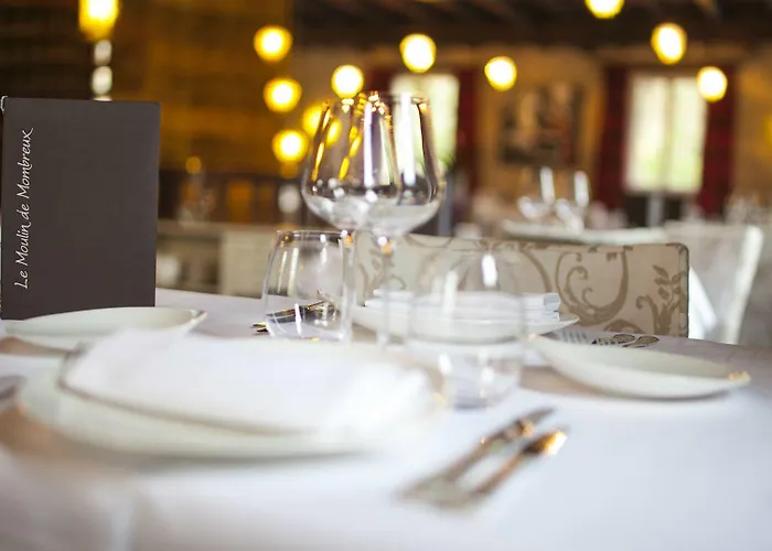 Moulin De Mombreux Hotel Lumbres