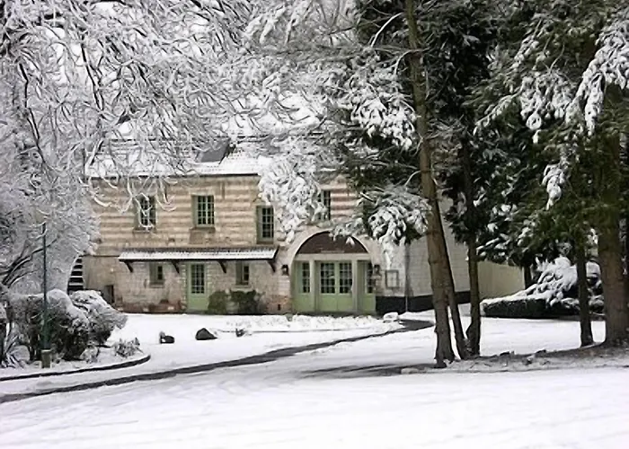 Moulin De Mombreux Hotel