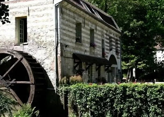Moulin De Mombreux Hotel 3*