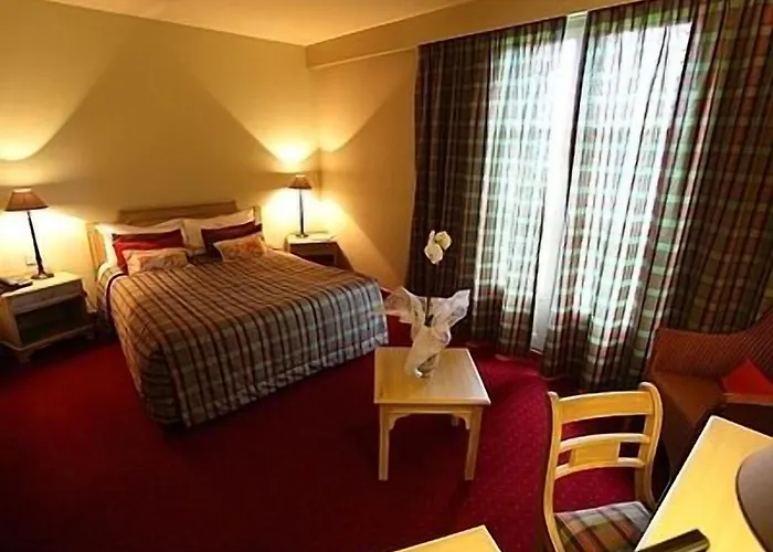 Moulin De Mombreux 3*