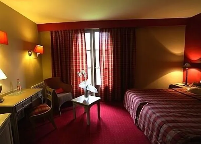 Hotel Moulin De Mombreux