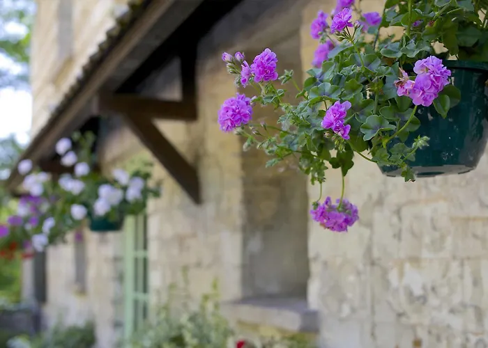 Moulin De Mombreux Hotel 3*