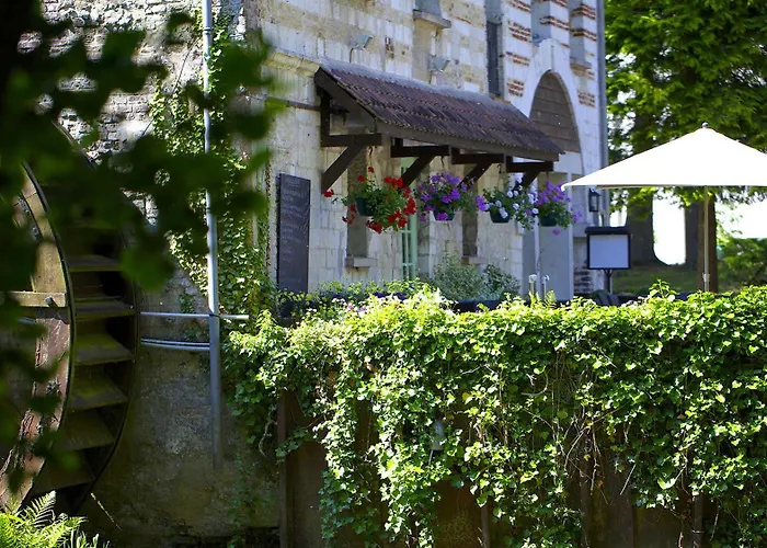 Moulin De Mombreux Hotel