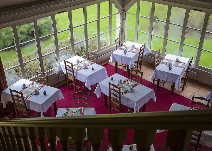 Hotel Moulin De Mombreux