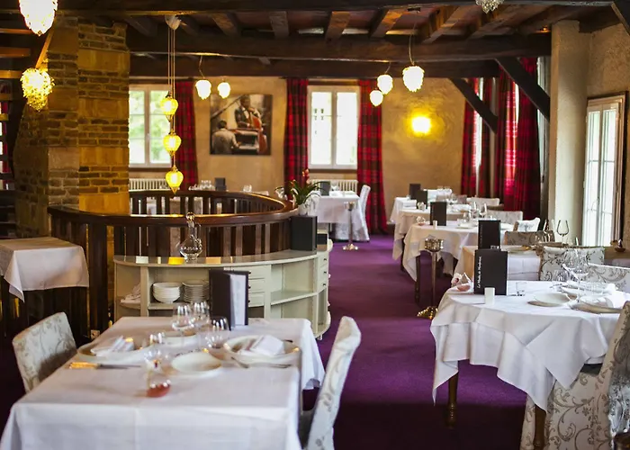 Moulin De Mombreux 3* Lumbres