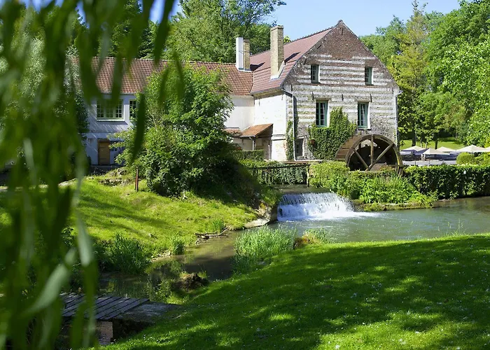 Moulin De Mombreux