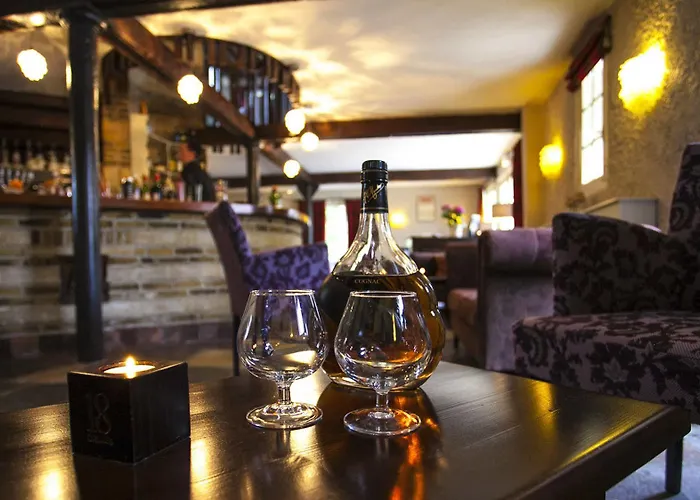 Moulin De Mombreux 3*