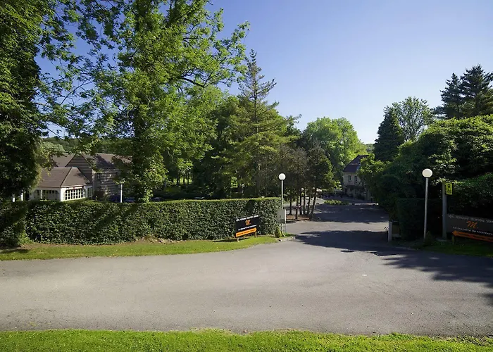 Moulin De Mombreux 3*