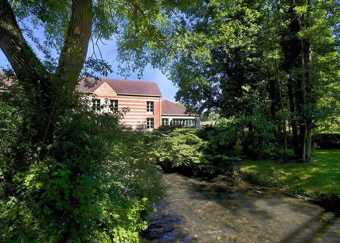 Moulin De Mombreux 3*