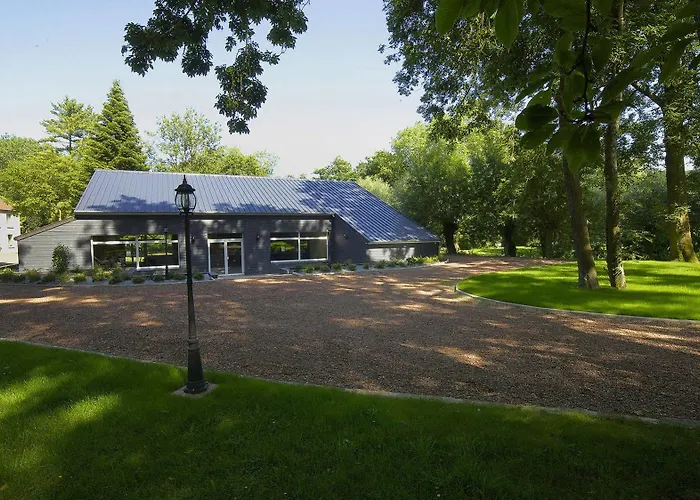 Moulin De Mombreux 3*