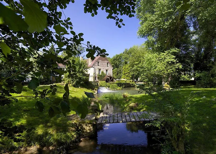 Moulin De Mombreux Hotel Lumbres