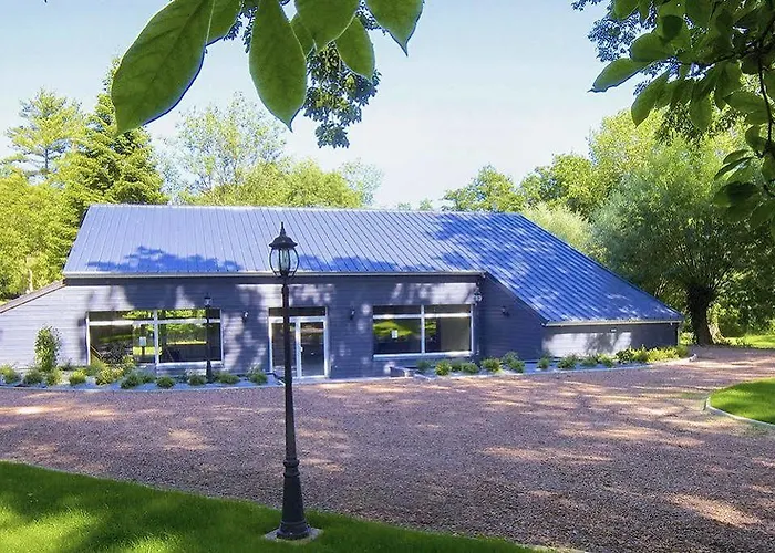 Hotel Moulin De Mombreux Lumbres